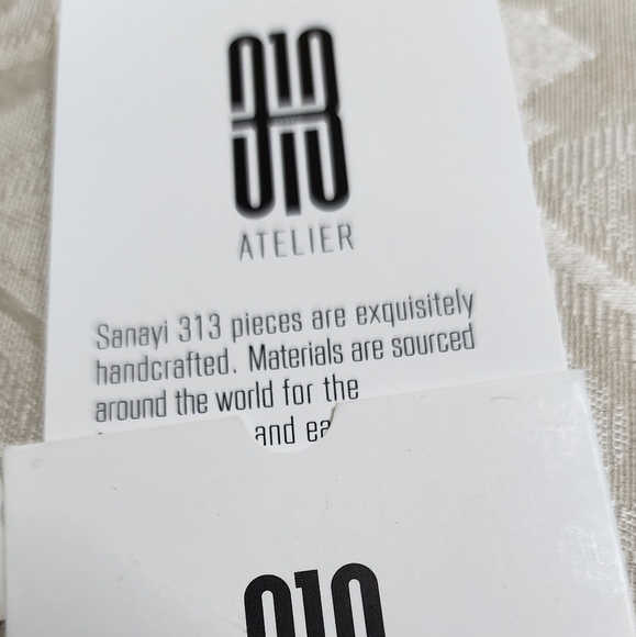 SANAY1313 Mattia Embroidered Tartan Clutch – Made in Italy – NWT $836 Retail - Picture 11 of 16